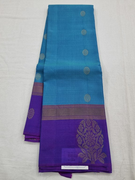 Kanchipuram Pure Soft & Traditional Silk Saree 009