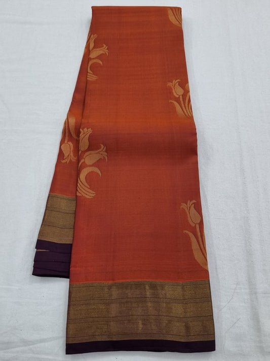 Kanchipuram Pure Soft & Traditional Silk Saree 010