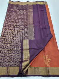 Kanchipuram Pure Soft & Traditional Silk Saree 010
