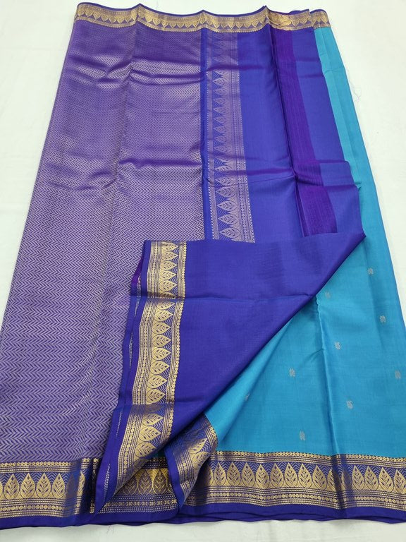 Kanchipuram Pure Soft & Traditional Silk Saree 011