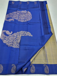 Kanchipuram Pure Soft & Traditional Silk Saree 012