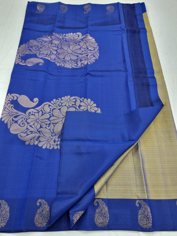 Kanchipuram Pure Soft & Traditional Silk Saree 012