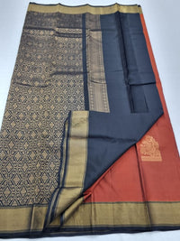 Kanchipuram Pure Soft & Traditional Silk Saree 013