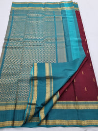 Kanchipuram Pure Soft & Traditional Silk Saree 015