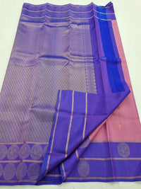 Kanchipuram Pure Soft & Traditional Silk Saree 016
