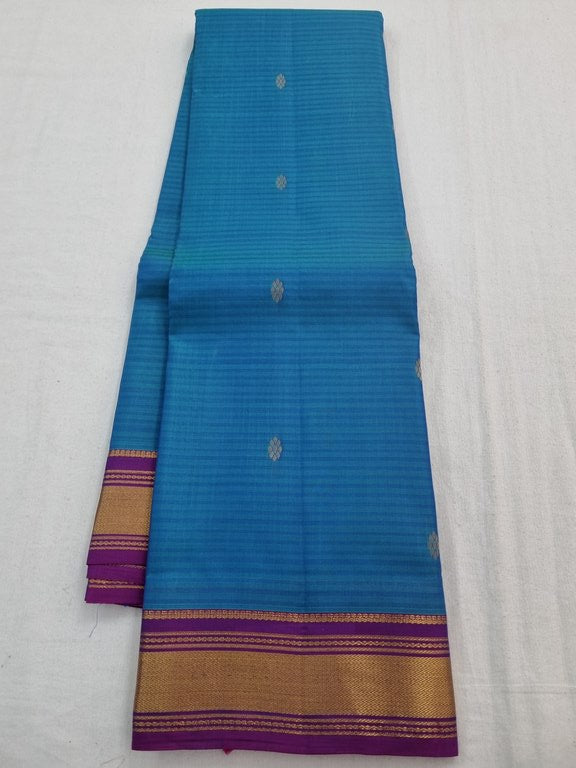 Kanchipuram Traditional Pure Fancy Silk Saree 024