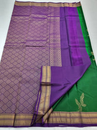 Kanchipuram Pure Soft & Traditional Silk Saree 034