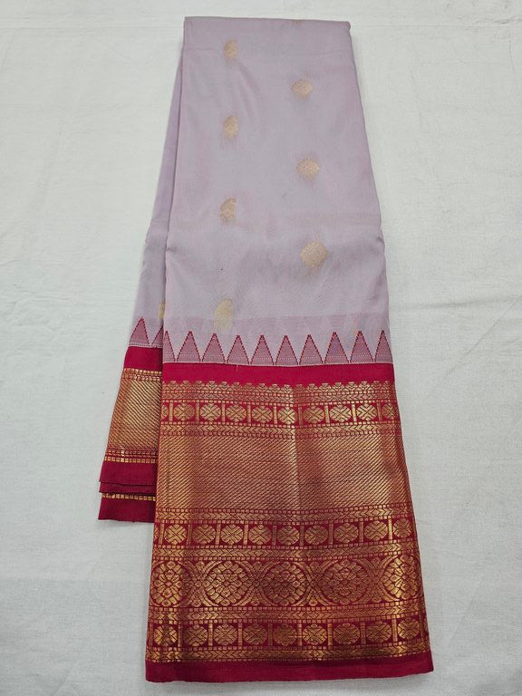 Kanchipuram Blended Gadwal Silk Sarees 068