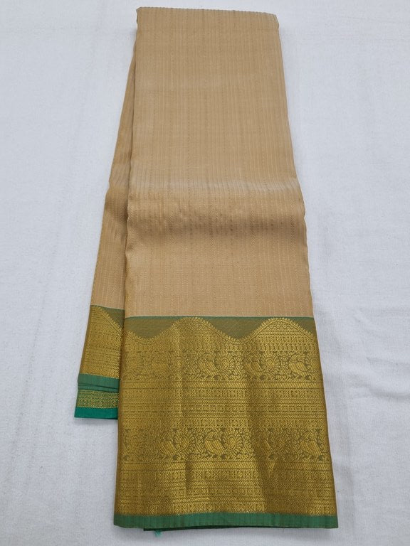 Kanchipuram Traditional Pure Fancy Silk Saree 038