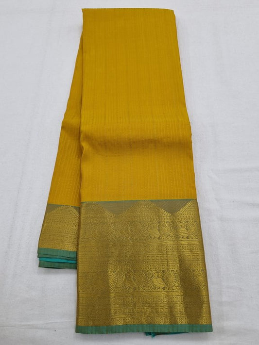 Kanchipuram Pure Soft & Traditional Silk Saree 040