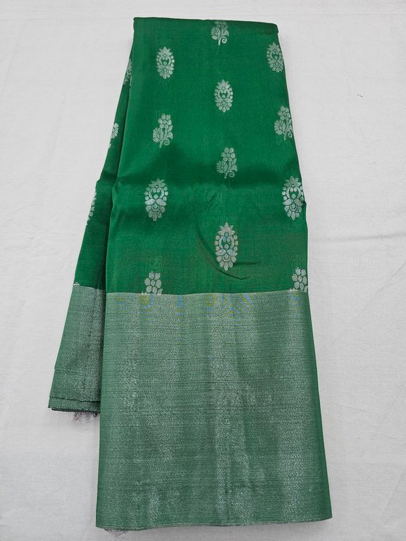 Kanchipuram Blended Fancy Silk Sarees 083
