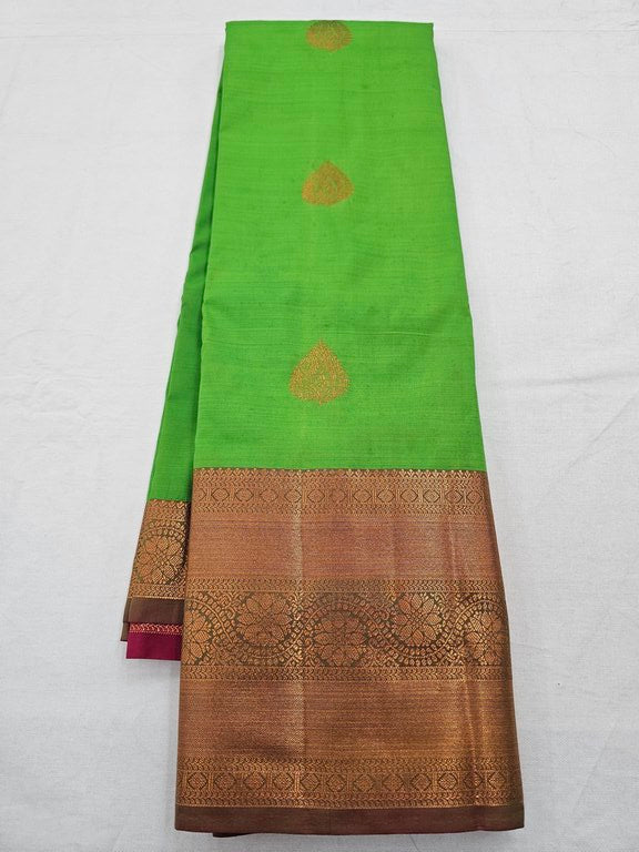 Kanchipuram Blended Fancy Silk Sarees 109