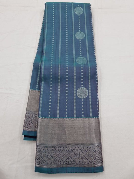 Kanchipuram Pure & Traditional Silk Saree 004