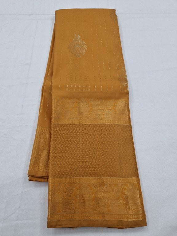 Kanchipuram Pure & Traditional Silk Saree 005