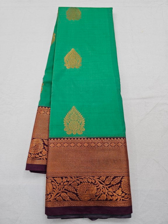 Kanchipuram Blended Fancy Silk Sarees 115