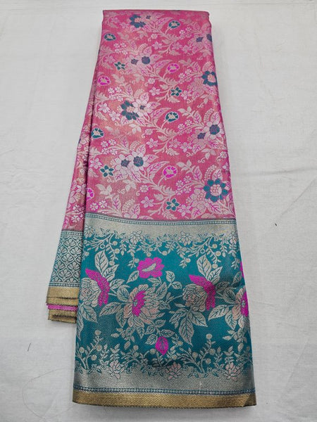 Kanchipuram Blended Tissue Silk Sarees 116