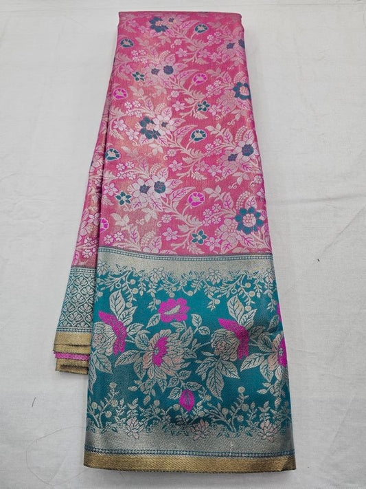 Kanchipuram Blended Tissue Silk Sarees 116