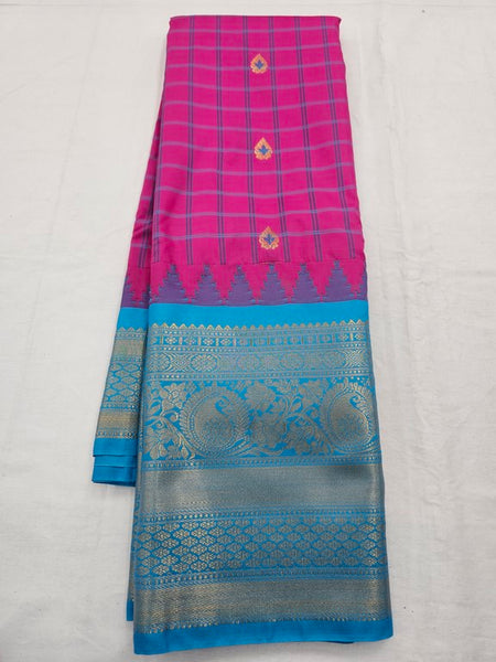 Kanchipuram Pure Silk Sarees 124