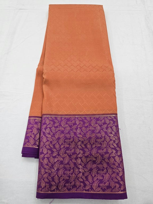 Kanchipuram Blended Elegant Silk Saree 016