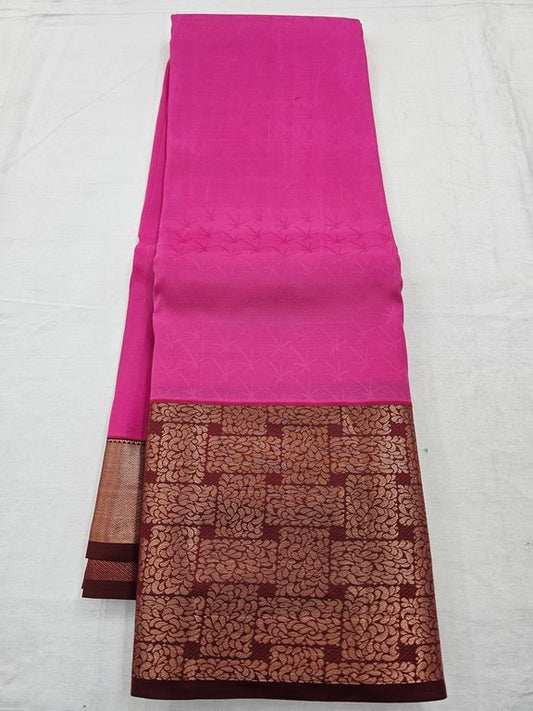 Kanchipuram Blended Elegant Silk Saree 023