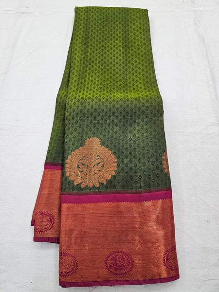 Kanchipuram Pure Silk Saree 024