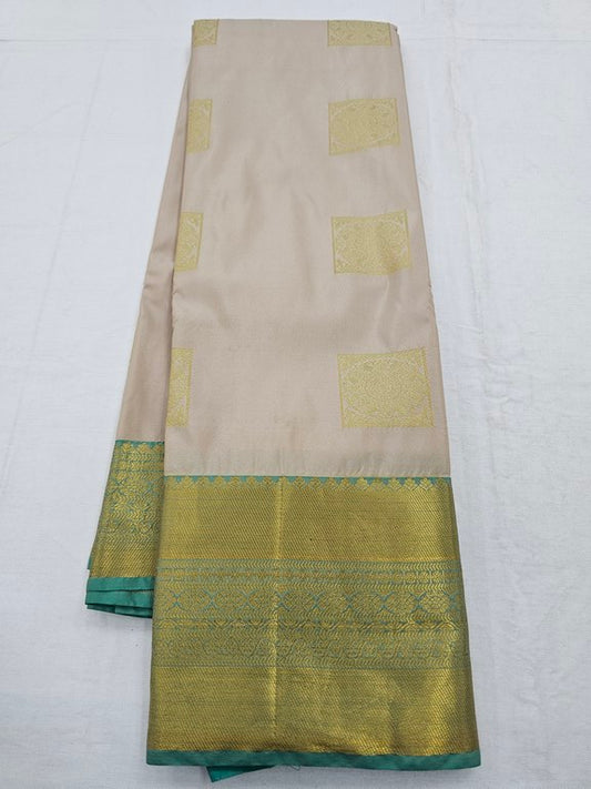 Kanchipuram Blended Elegant Silk Saree 032