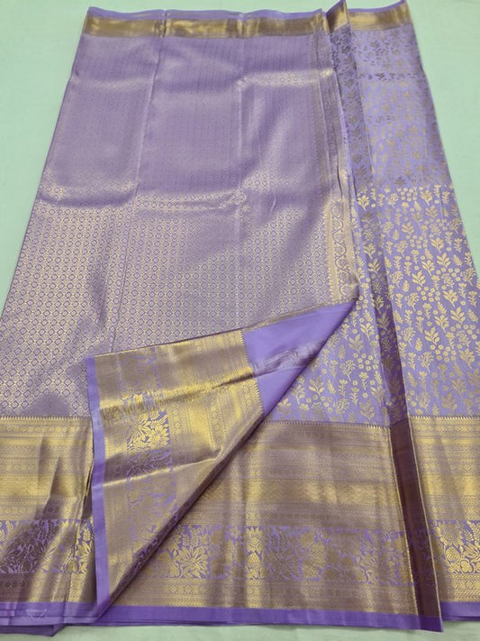 Kanchipuram Blended Tissue Silk Sarees 111