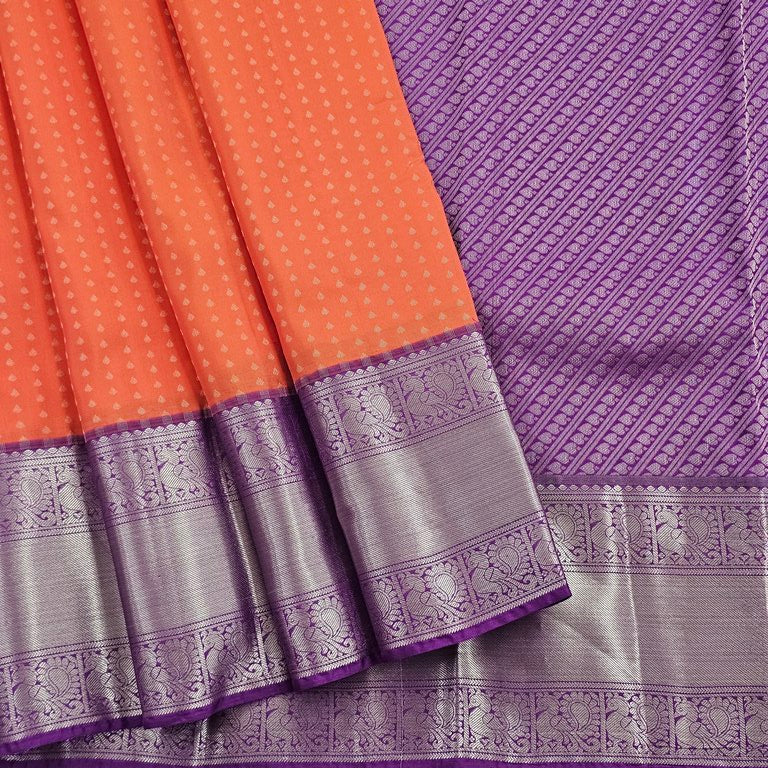 Kanchipuram Pure Fancy Soft Silk Saree 016
