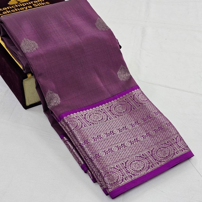 Kanchipuram Pure Fancy Soft Silk Saree 024