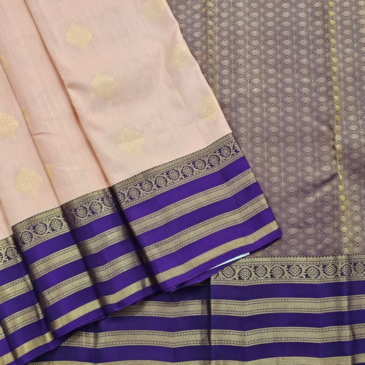 Kanchipuram Pure Fancy Soft Silk Saree 041