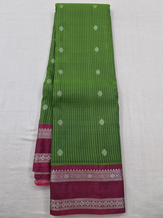 Kanchipuram Pure & Traditional Silk Saree 001