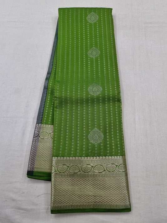 Kanchipuram Pure & Traditional Silk Saree 004