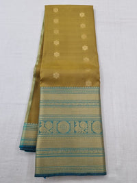 Kanchipuram Pure & Traditional Silk Saree 007