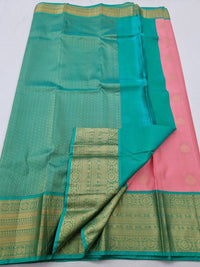 Kanchipuram Pure & Traditional Silk Saree 010