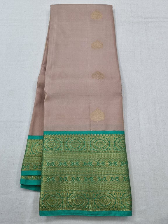 Kanchipuram Pure Fancy Silk Saree 011