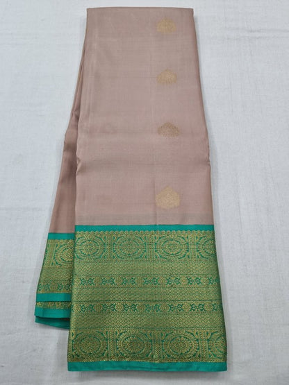 Mustard And Maroon Kanchipuram Pure Silk Sarees – Kanchipuram Lakshaya Silks