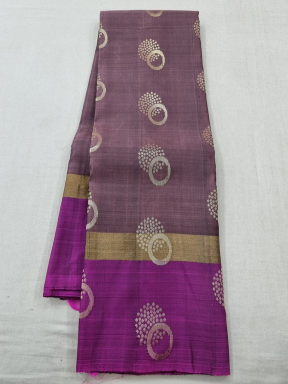 Kanchipuram Pure & Traditional Silk Saree 018