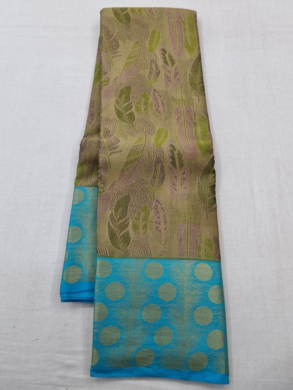 Kanchipuram Pure & Traditional Silk Saree 019