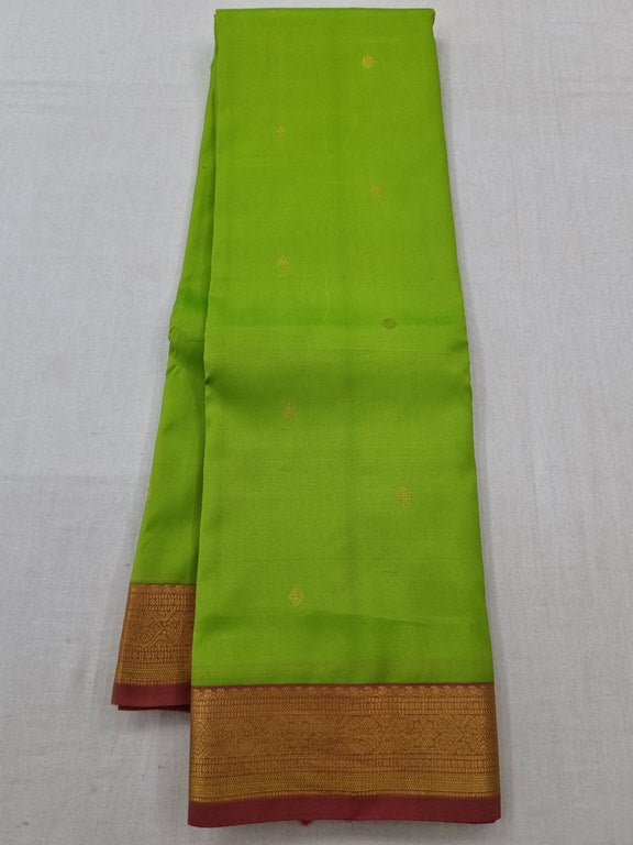 Kanchipuram Pure & Traditional Silk Saree 022