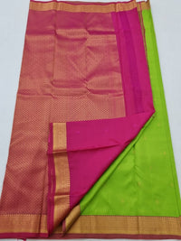 Kanchipuram Pure & Traditional Silk Saree 022