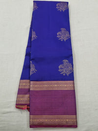 Kanchipuram Pure New Trendy Soft Silk Sarees 003