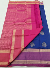Kanchipuram Pure New Trendy Soft Silk Sarees 005