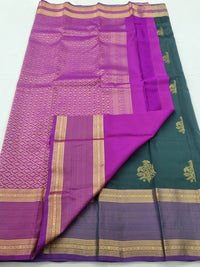 Kanchipuram Pure New Trendy Soft Silk Sarees 006