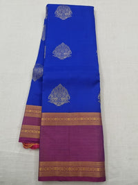 Kanchipuram Pure New Trendy Soft Silk Sarees 007
