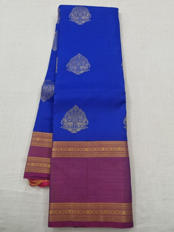 Kanchipuram Pure New Trendy Soft Silk Sarees 007