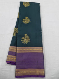 Kanchipuram Pure New Trendy Soft Silk Sarees 008