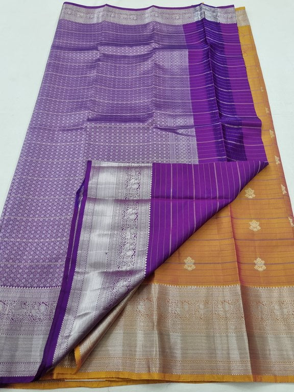Kanchipuram Pure New Trendy Soft Silk Sarees 012
