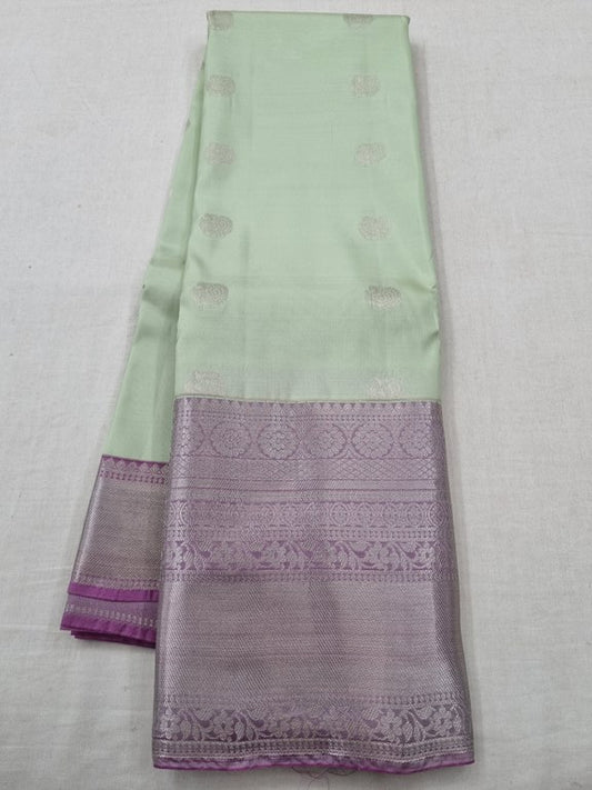 Kanchipuram Pure New Trendy Soft Silk Sarees 014
