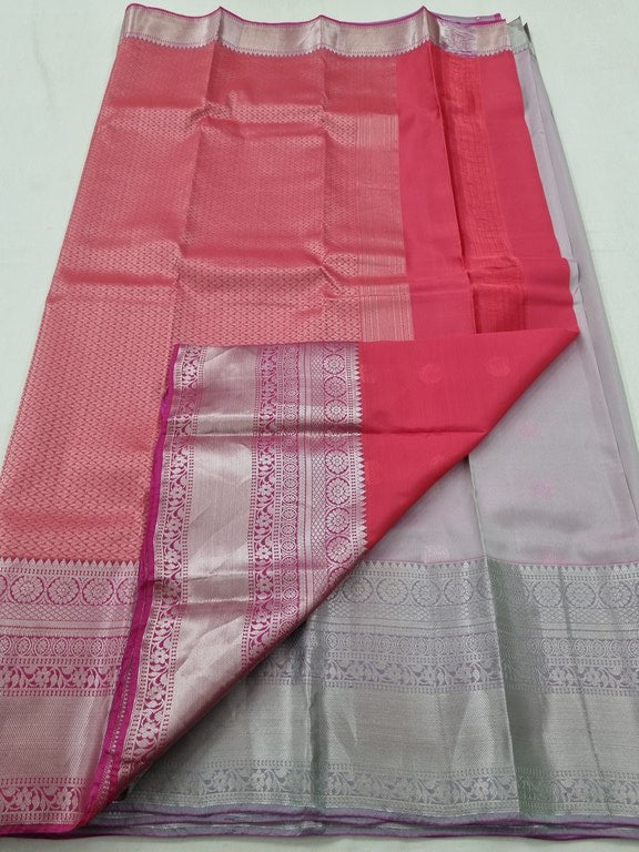 Kanchipuram Pure New Trendy Soft Silk Sarees 016