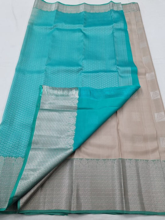 Kanchipuram Pure New Trendy Soft Silk Sarees 017